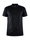 Craft Sport-Polo Core Unify (funktionelles Recyclingpolyester) schwarz Herren